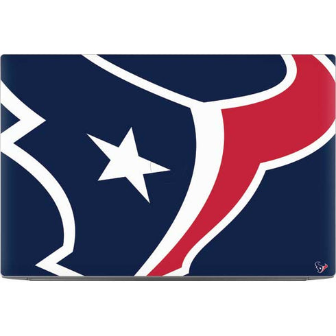 NFL Houston Texans Large Logo Dell XPS Skin